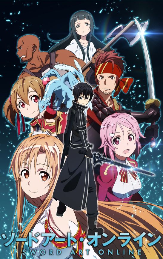 Sword Art Online Doblaje Wiki Fandom