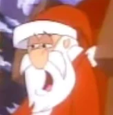 Resultado de imagen de la loca navidad de los picapiedra santa klauss