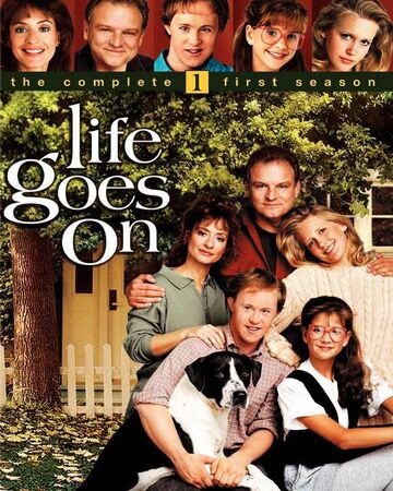 Life Goes On Doblaje Wiki Fandom