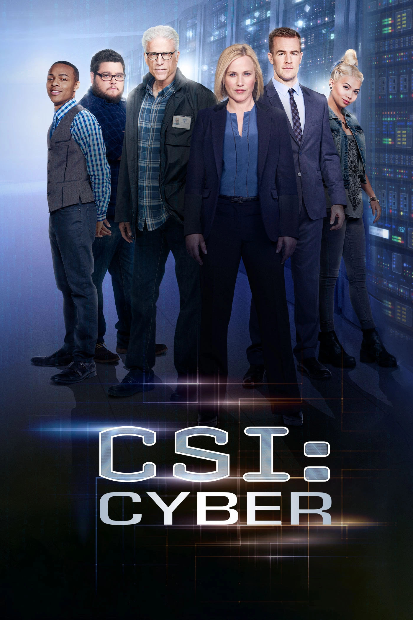 CSI Cyber Doblaje Wiki Fandom