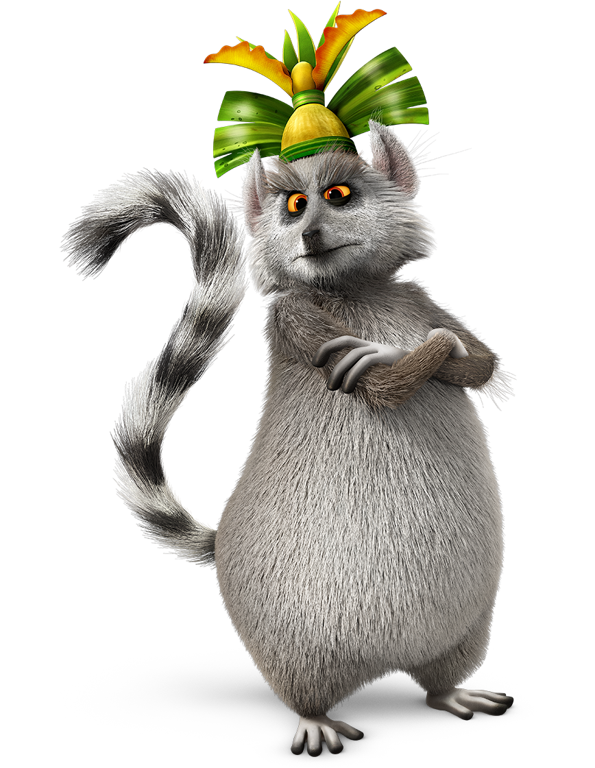 Free Free King Julien Svg 848 SVG PNG EPS DXF File