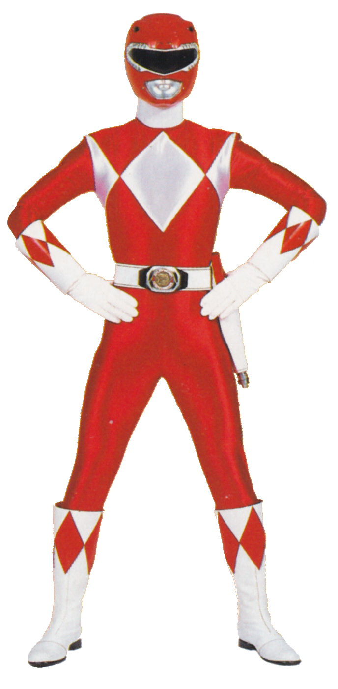 Red Power Ranger Doblaje Wiki Fandom