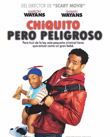 Chiquito pero peligroso | Doblaje Wiki | Fandom