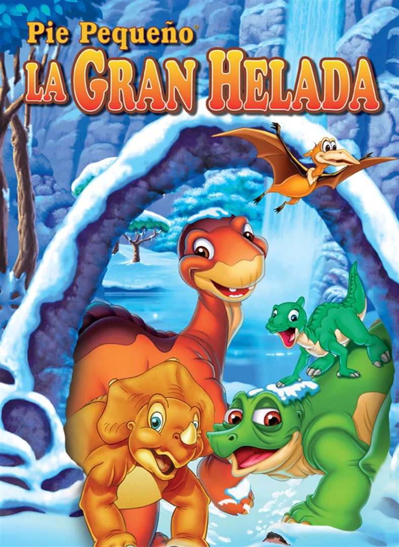 La tierra antes del tiempo VIII La gran helada Doblaje Wiki Fandom