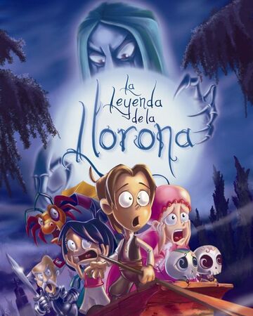 La Leyenda De La Llorona Trailer Oficial 2011 Youtube