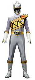 Resultado de imagen de power rangers dino charge plata ranger