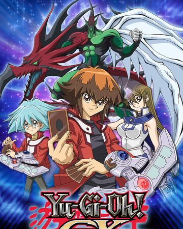Yu Gi Oh Gx Doblaje Wiki Fandom