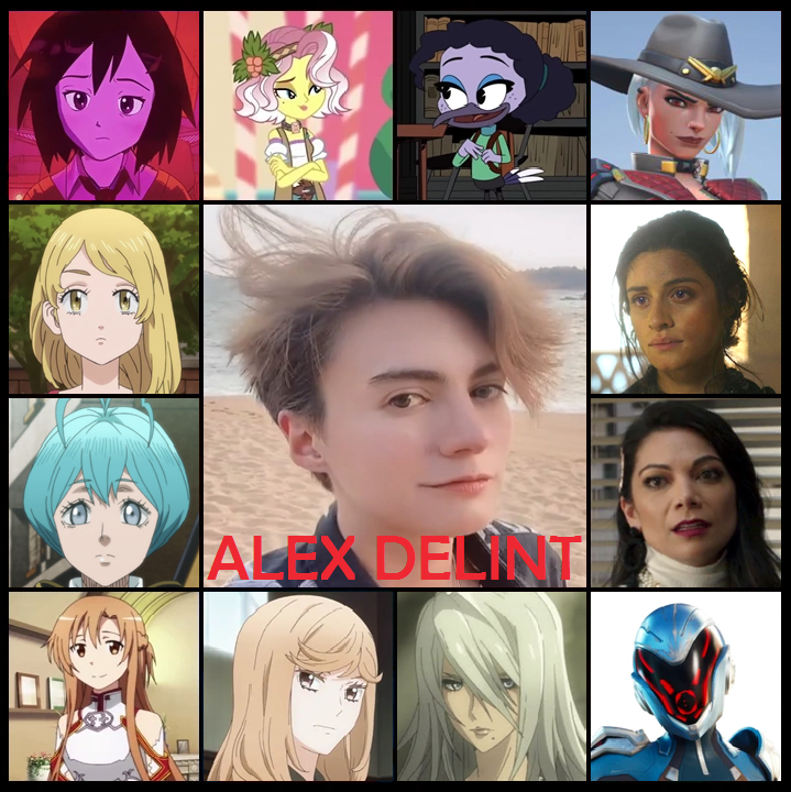 Alejandra Delint anime onegai