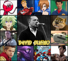 Homenaje a David