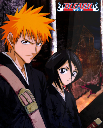 Bleach Primera Temporada