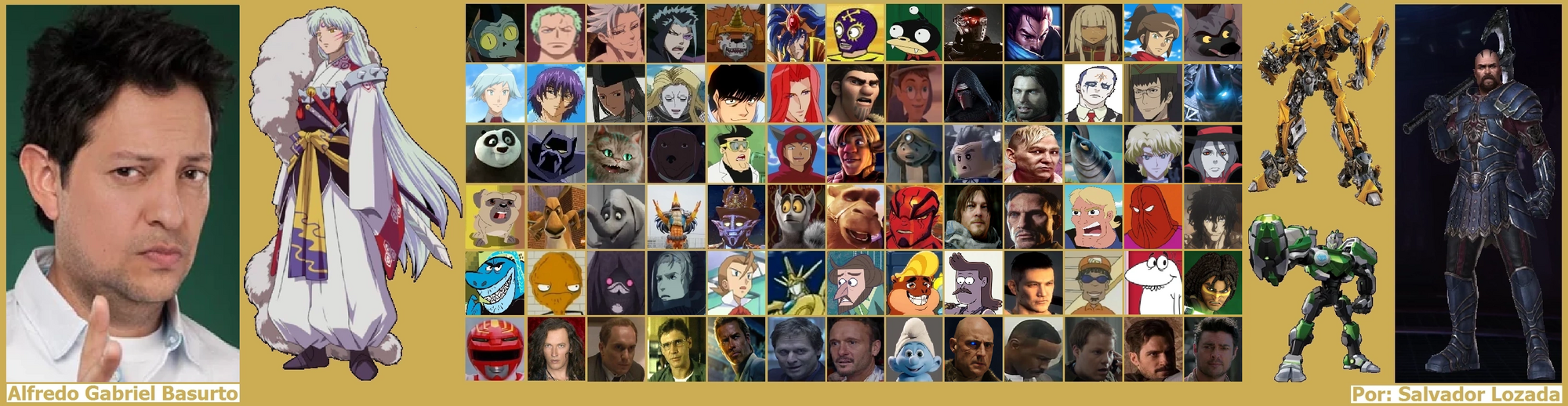 Imagen - Tributo a Alfredo Gabriel Basurto.png | Doblaje Wiki | FANDOM