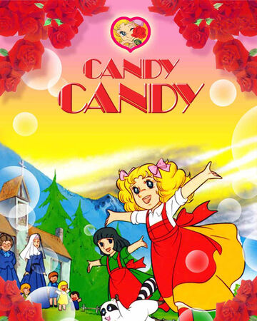 Candy Candy Doblaje Wiki Fandom