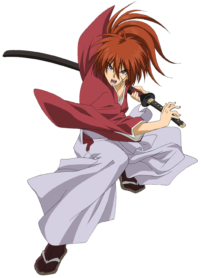  Kenshin Himura  Doblaje Wiki Fandom