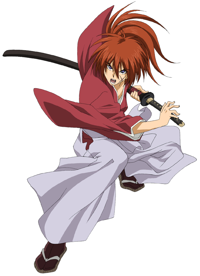 Kenshin Himura | Doblaje Wiki | Fandom