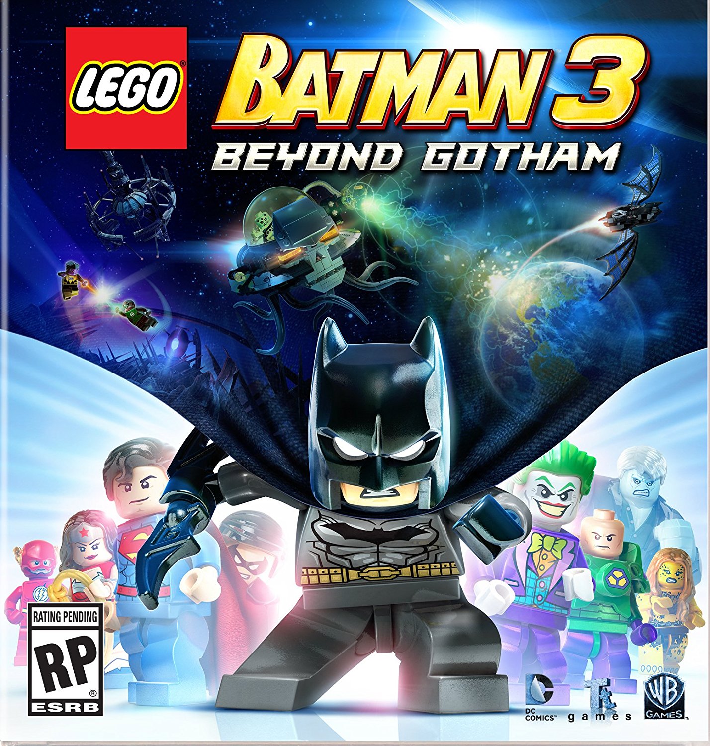 Lego batman 3 beyond gotham вылетает после первой миссии