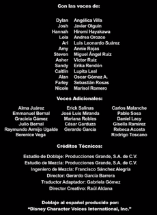 GEEKCHARMING CREDITOS