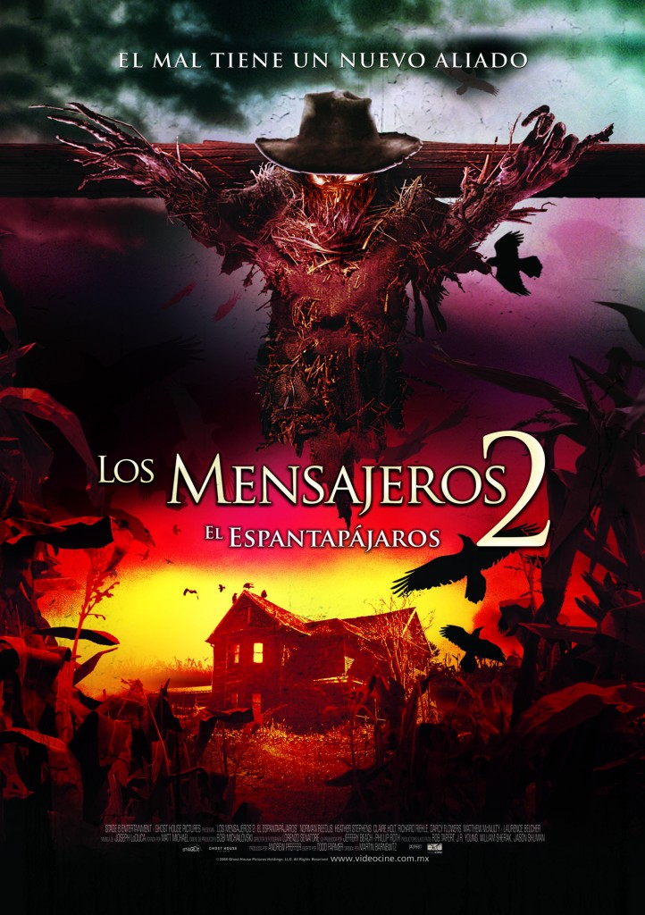 Los mensajeros 2: El espantapájaros | Doblaje Wiki | Fandom