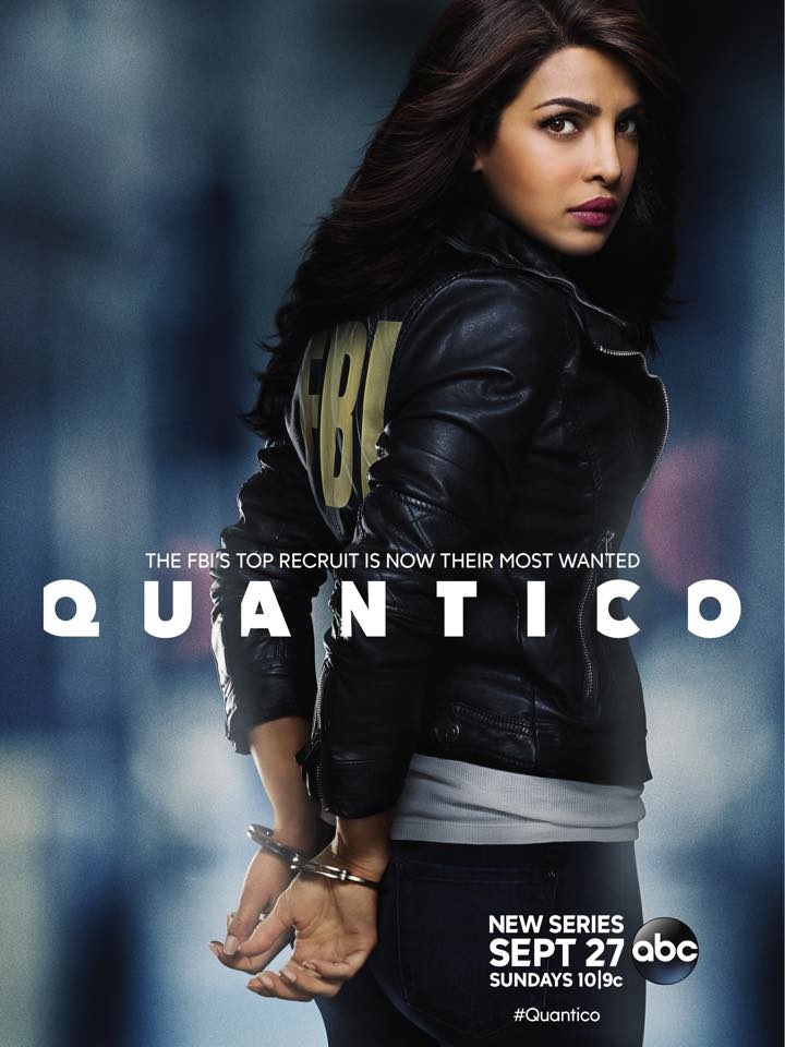 Quantico Doblaje Wiki Fandom Powered By Wikia