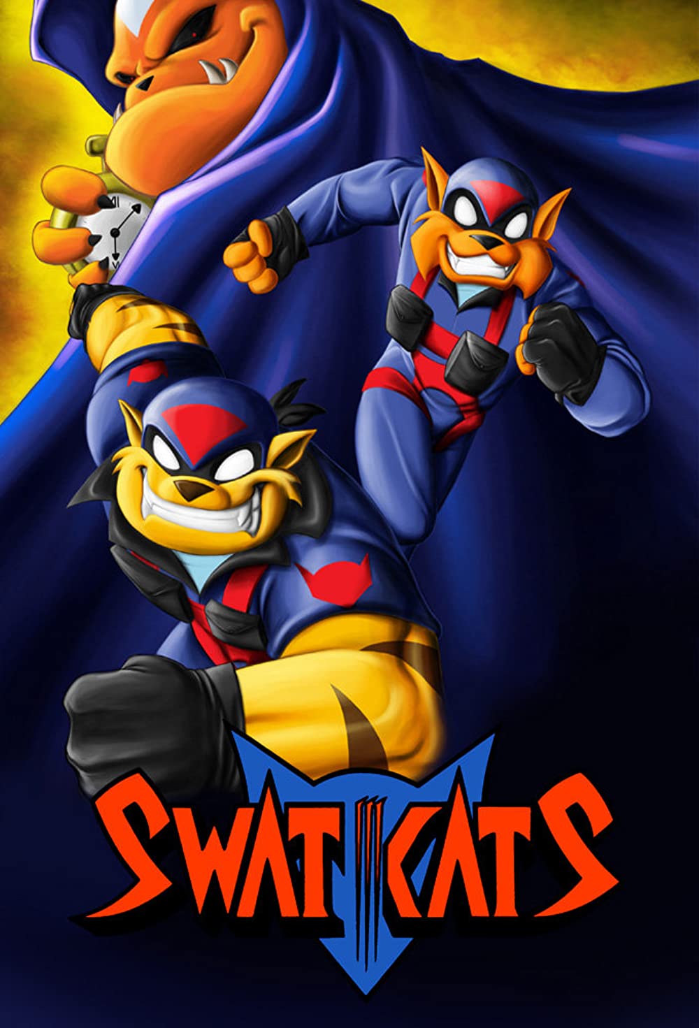 SWAT Kats Doblaje Wiki Fandom