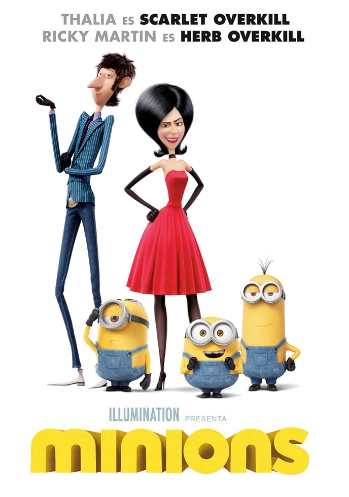 minions doblaje wiki fandom powered by wikia