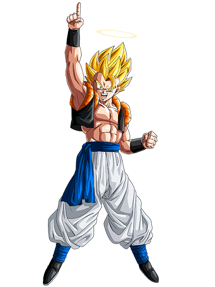 Gogeta | Doblaje Wiki | Fandom