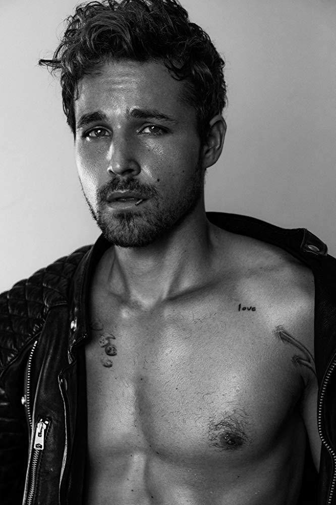 Shawn Pyfrom Shawn Pyfrom