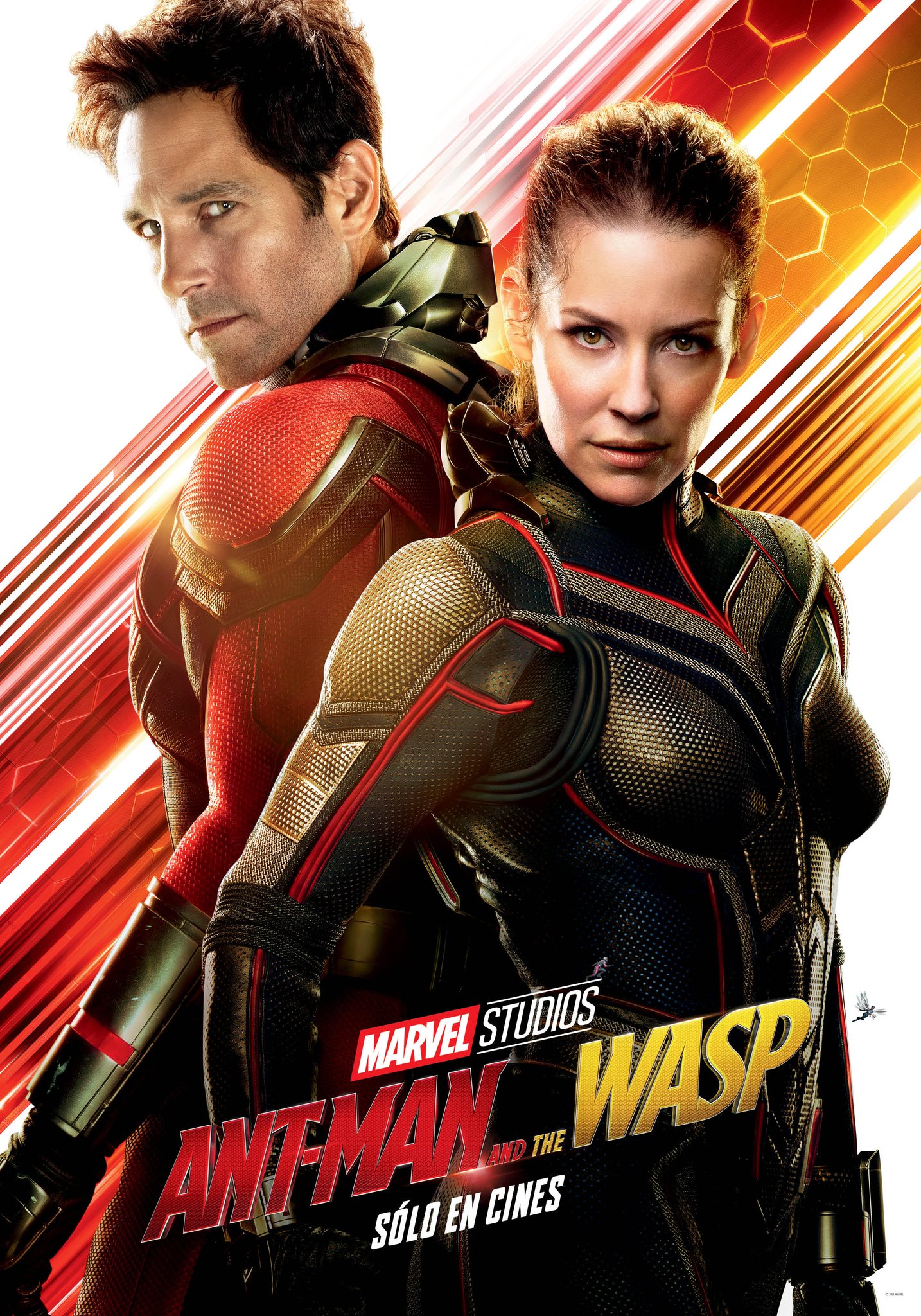 Ant Man And The Wasp Doblaje Wiki Fandom Powered By Wikia 