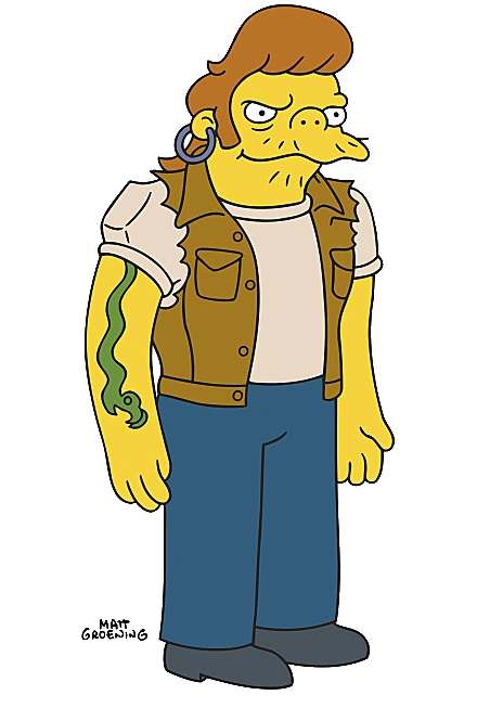 Imagen - Snake simpson.png | Doblaje Wiki | FANDOM powered by Wikia