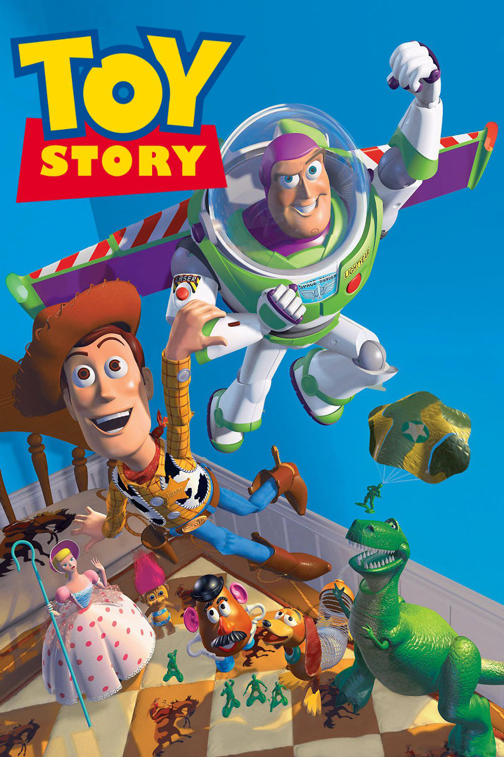 Toy Story | Doblaje Wiki | Fandom