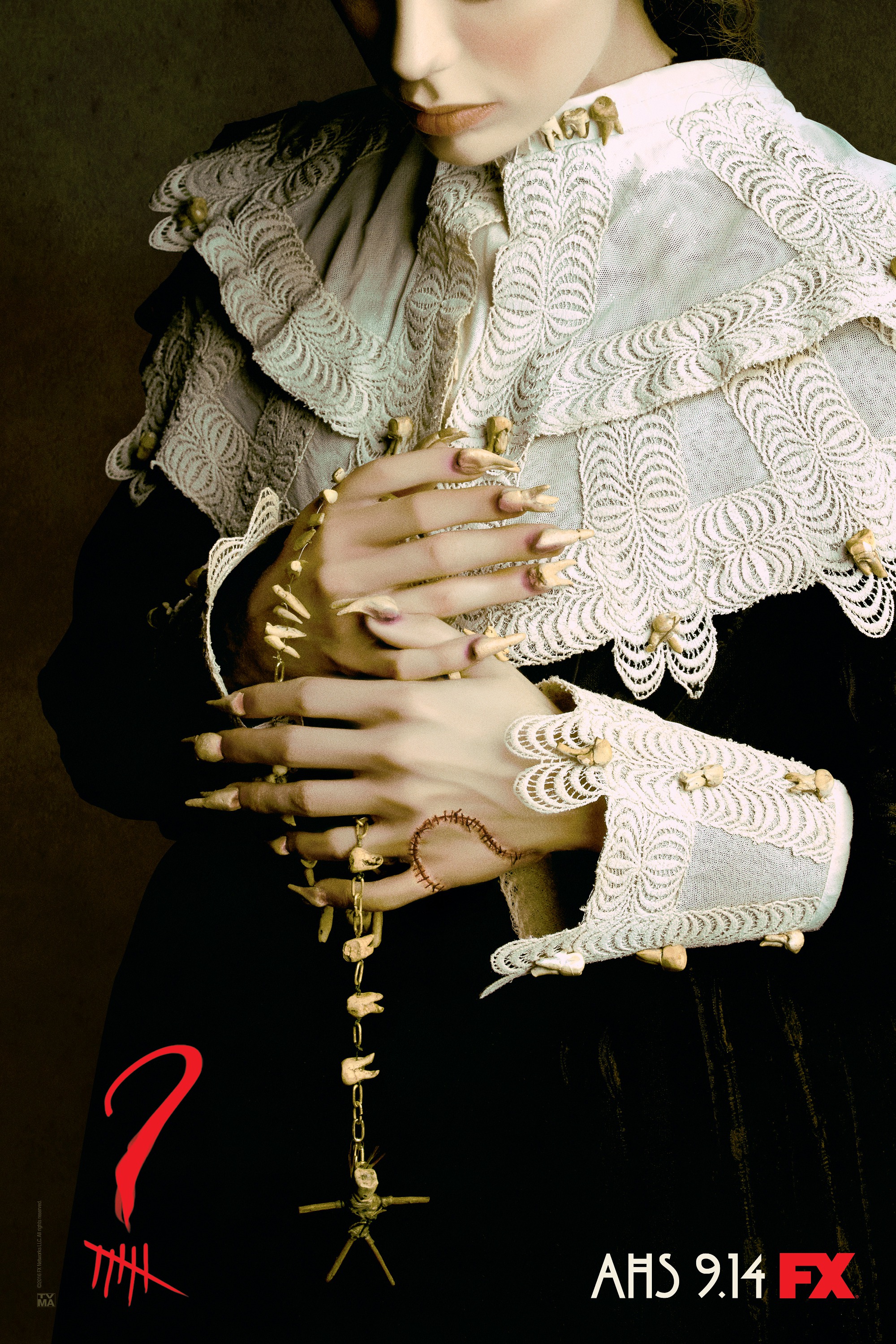 Imagen Americanhorrorstoryseason6poster.jpg Doblaje Wiki FANDOM powered by Wikia