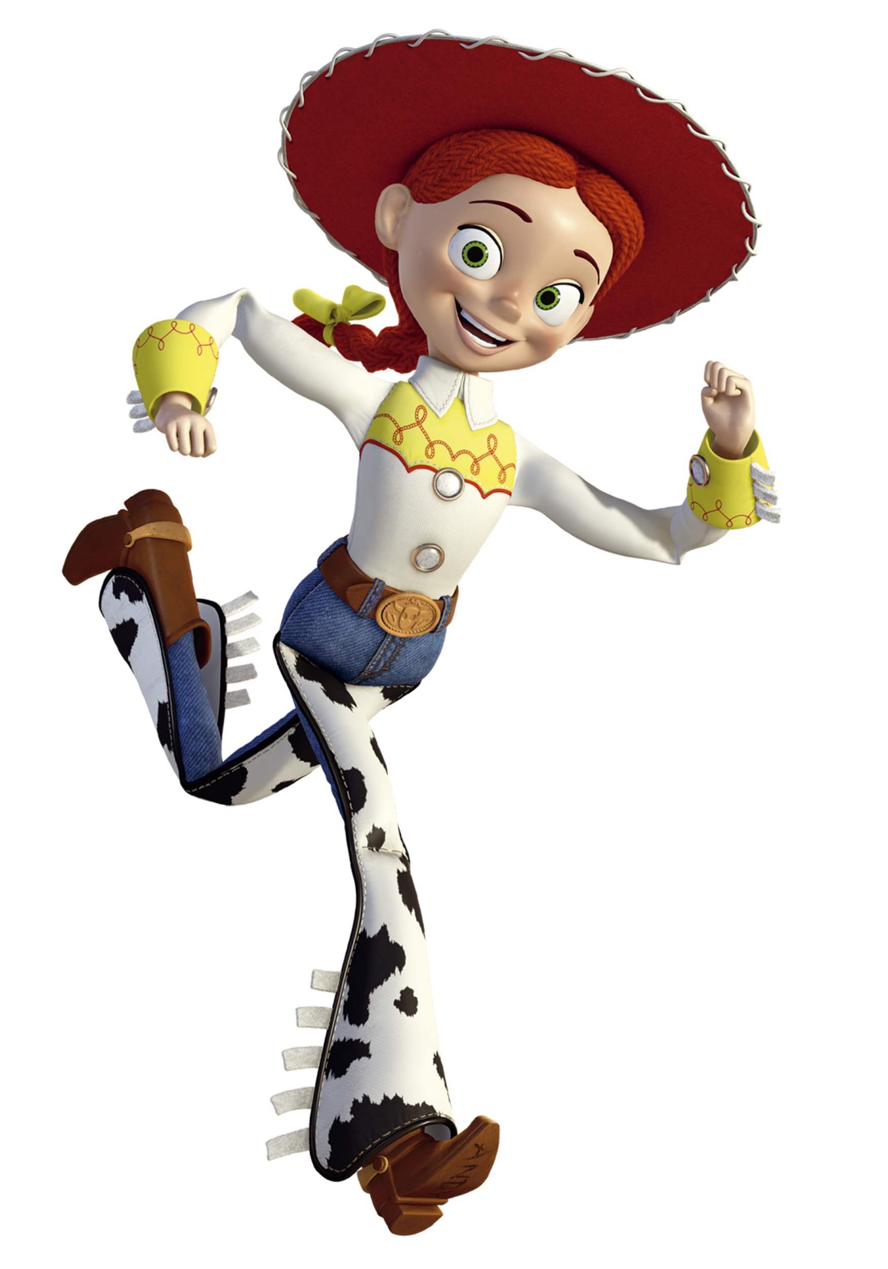 Jessie (Toy Story) Doblaje Wiki Fandom