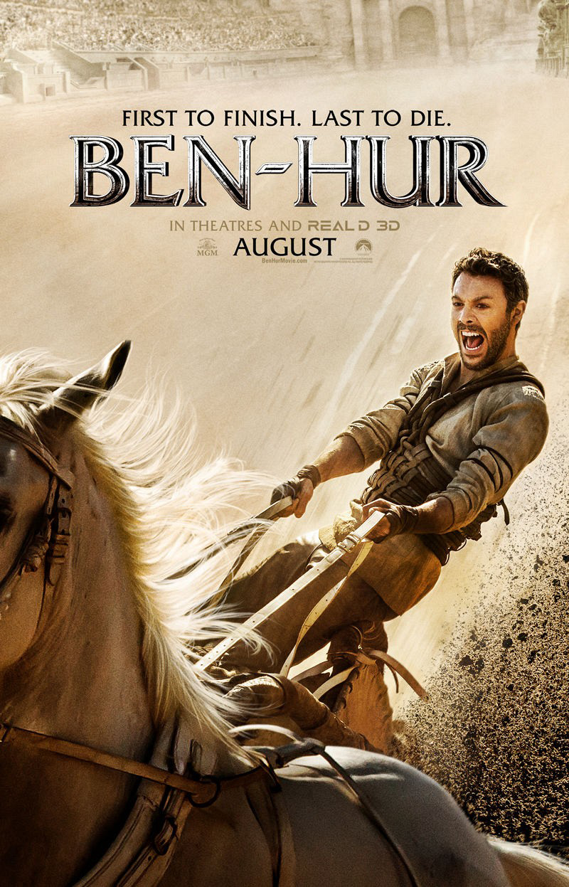 BenHur (2016) Doblaje Wiki FANDOM powered by Wikia