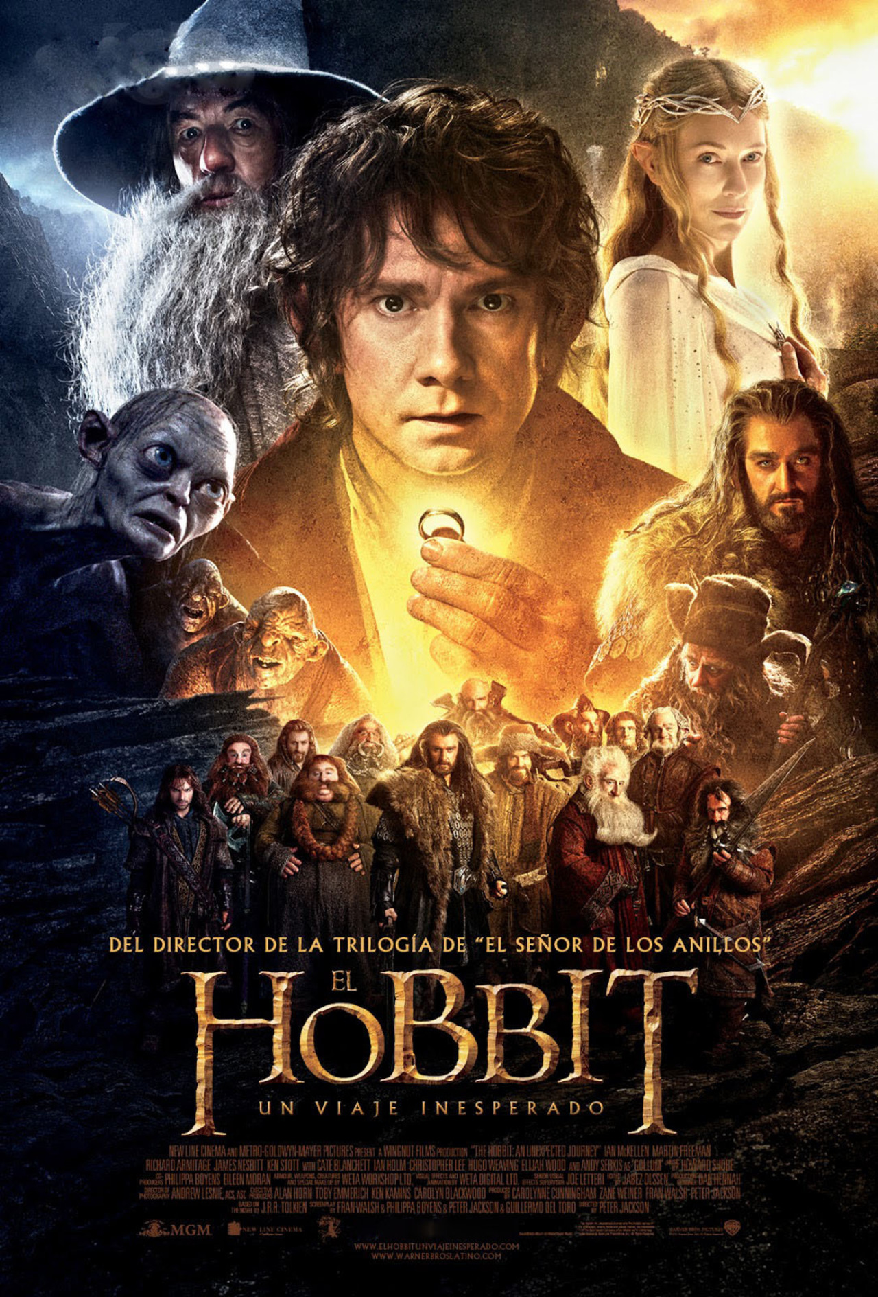 Resultado de imagen de el hobbit