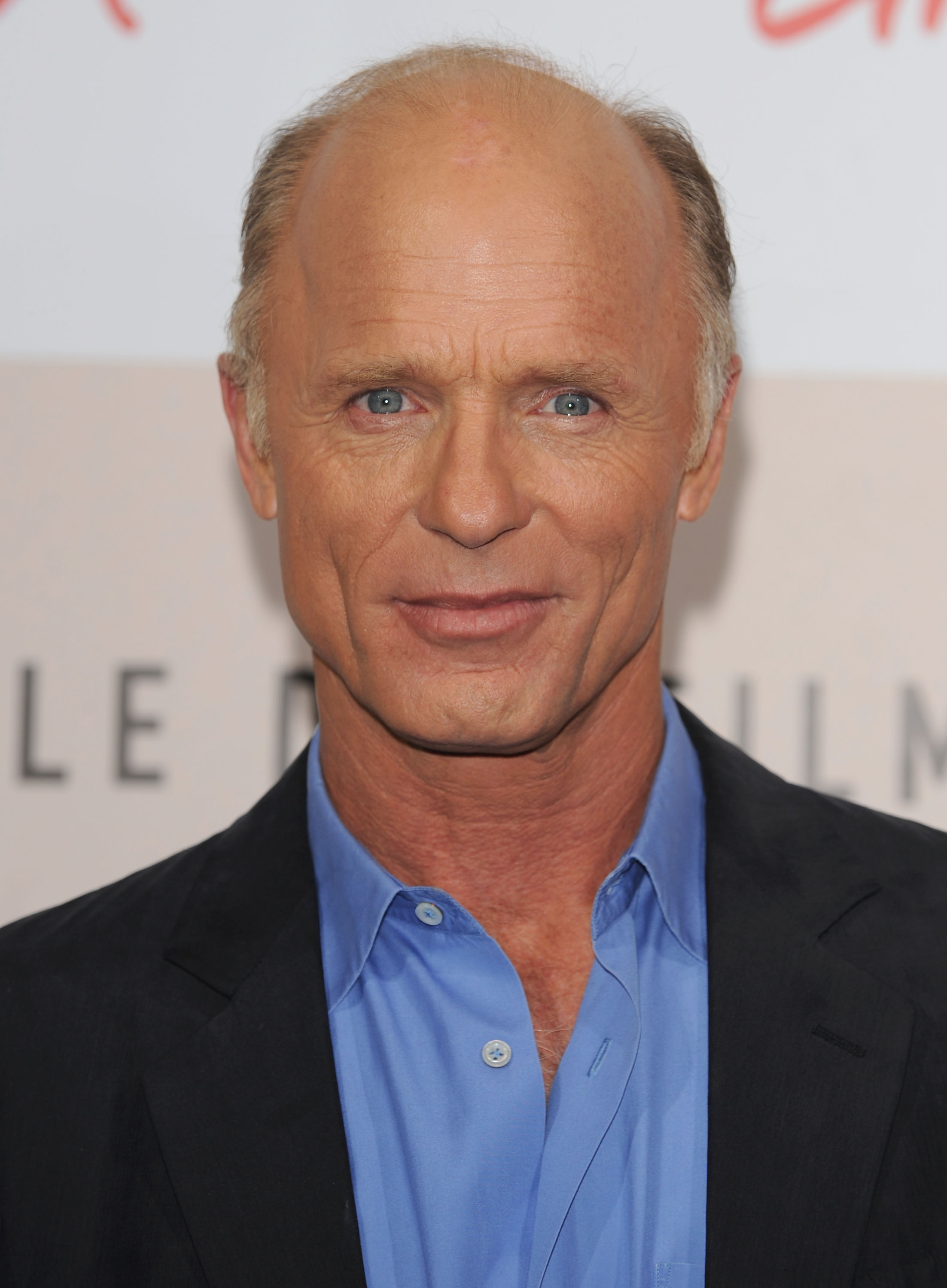 Ed Harris Imágenes actores pelados famosos fotos hombres calvos graciosos