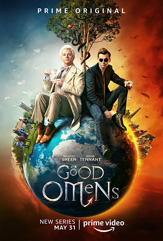 Good Omens Doblaje Wiki Fandom