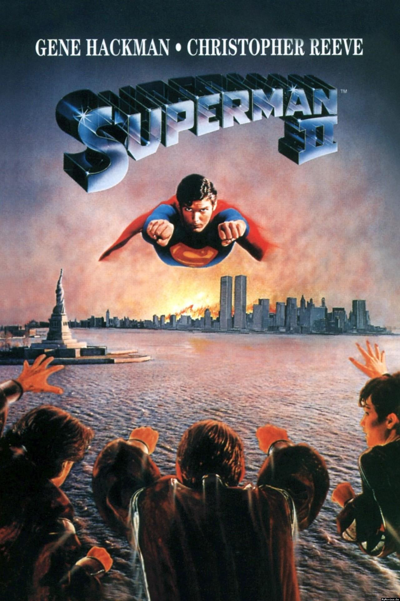 Superman II Doblaje Wiki FANDOM powered by Wikia