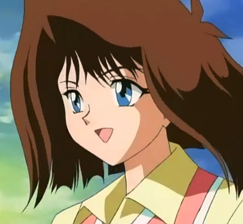 Imagen Tea Gardner 1th season.png Doblaje Wiki FANDOM powered by