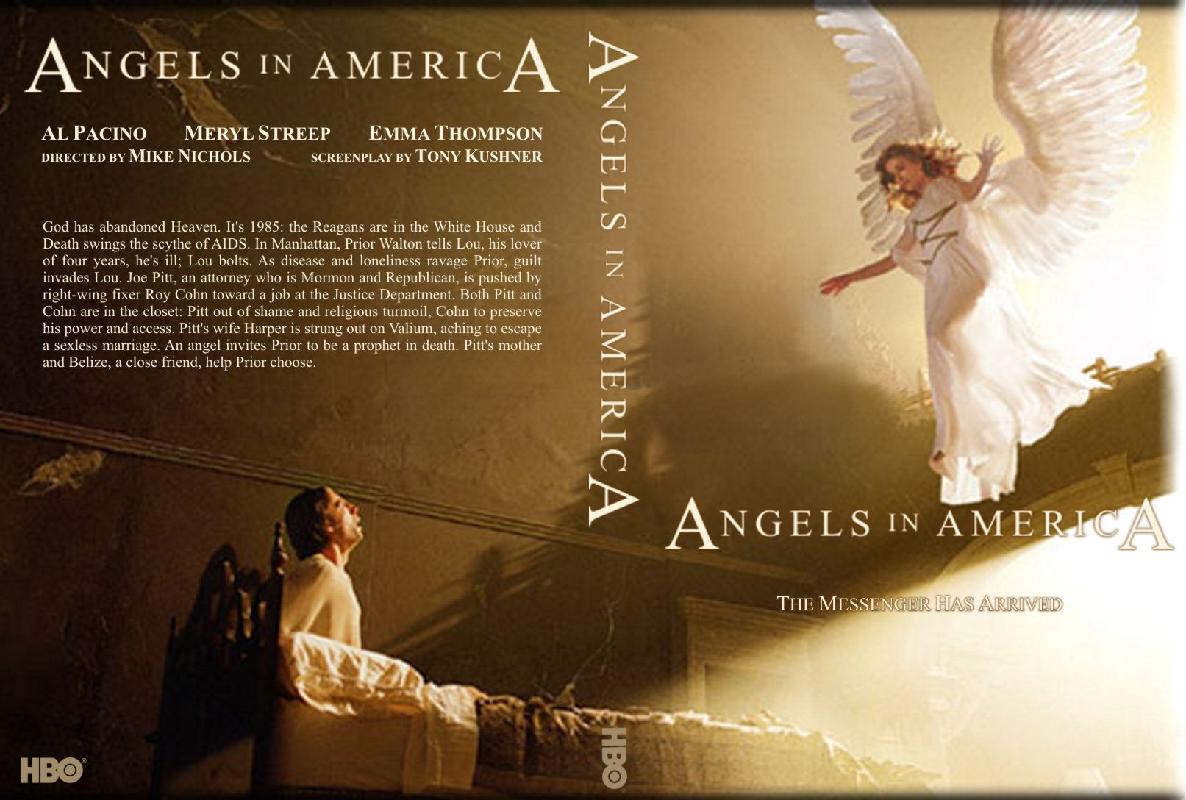Free Angels In America Essays and Papers | Help Me angels in america essay
