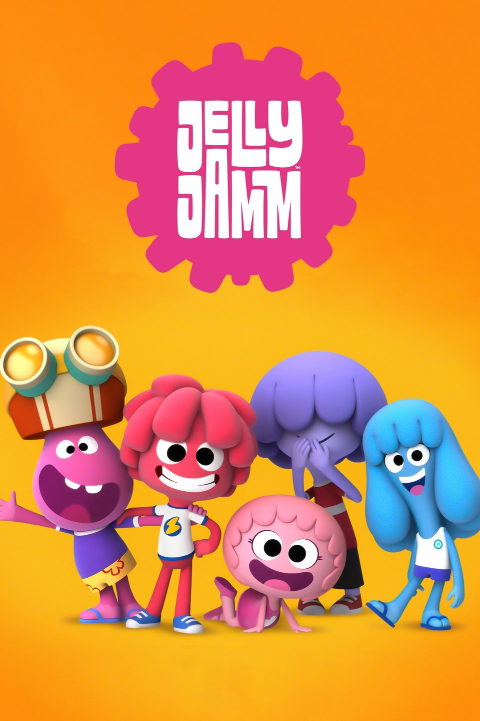 Jelly Jamm Doblaje Wiki FANDOM powered by Wikia