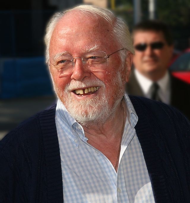 Richard Attenborough | Doblaje Wiki | FANDOM powered by Wikia