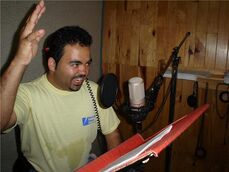 Hector doblando