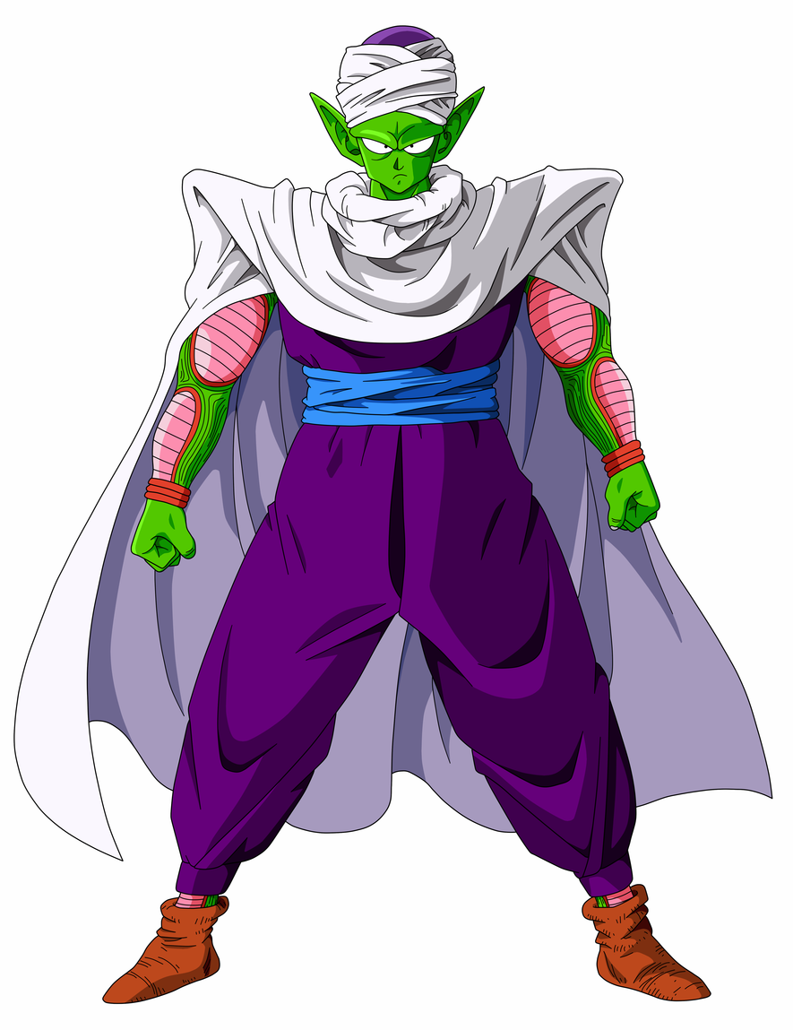 Imagen - Piccolo jr by anjoicaros-d5vkh3t2.png | Doblaje ...