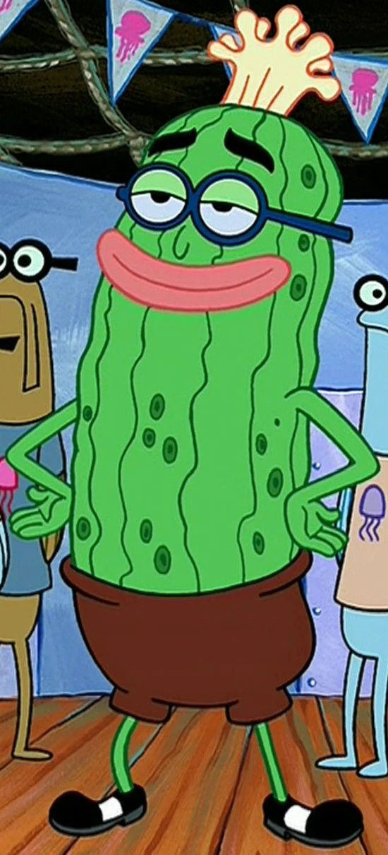 Imagen Kevin C. Cucumber.jpg Doblaje Wiki FANDOM powered by Wikia
