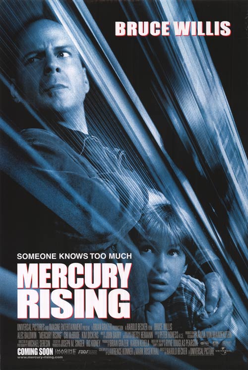 Mercury Rising | Doblaje Wiki | FANDOM powered by Wikia