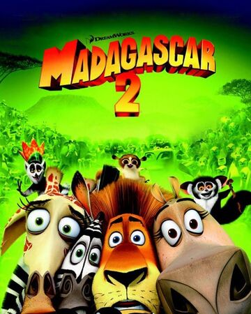 Madagascar 2 Doblaje Wiki Fandom