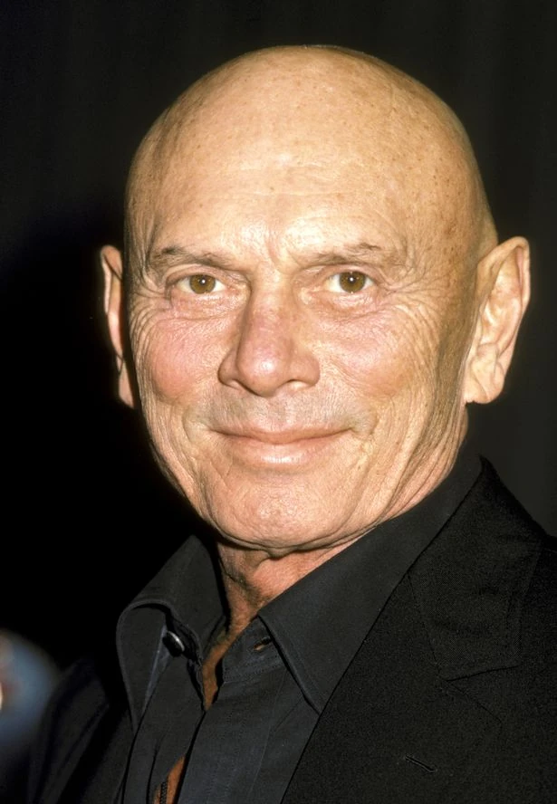 Yul Brynner Doblaje Wiki Fandom