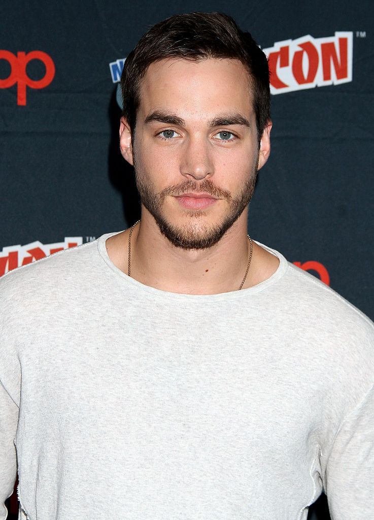 Chris Wood Doblaje Wiki Fandom