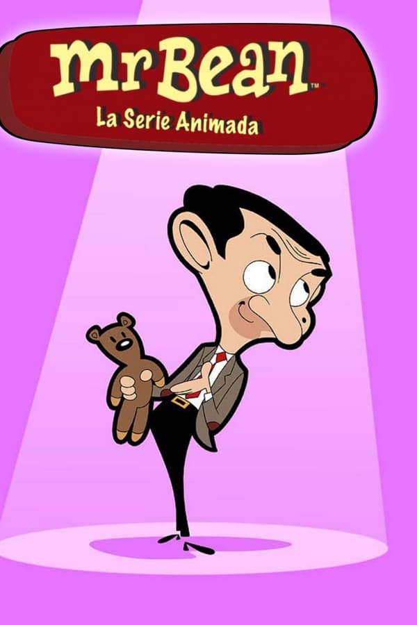 Mr Bean Serie Mr Bean Serie