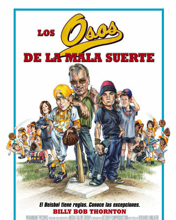 Los Osos De La Mala Suerte Doblaje Wiki Fandom