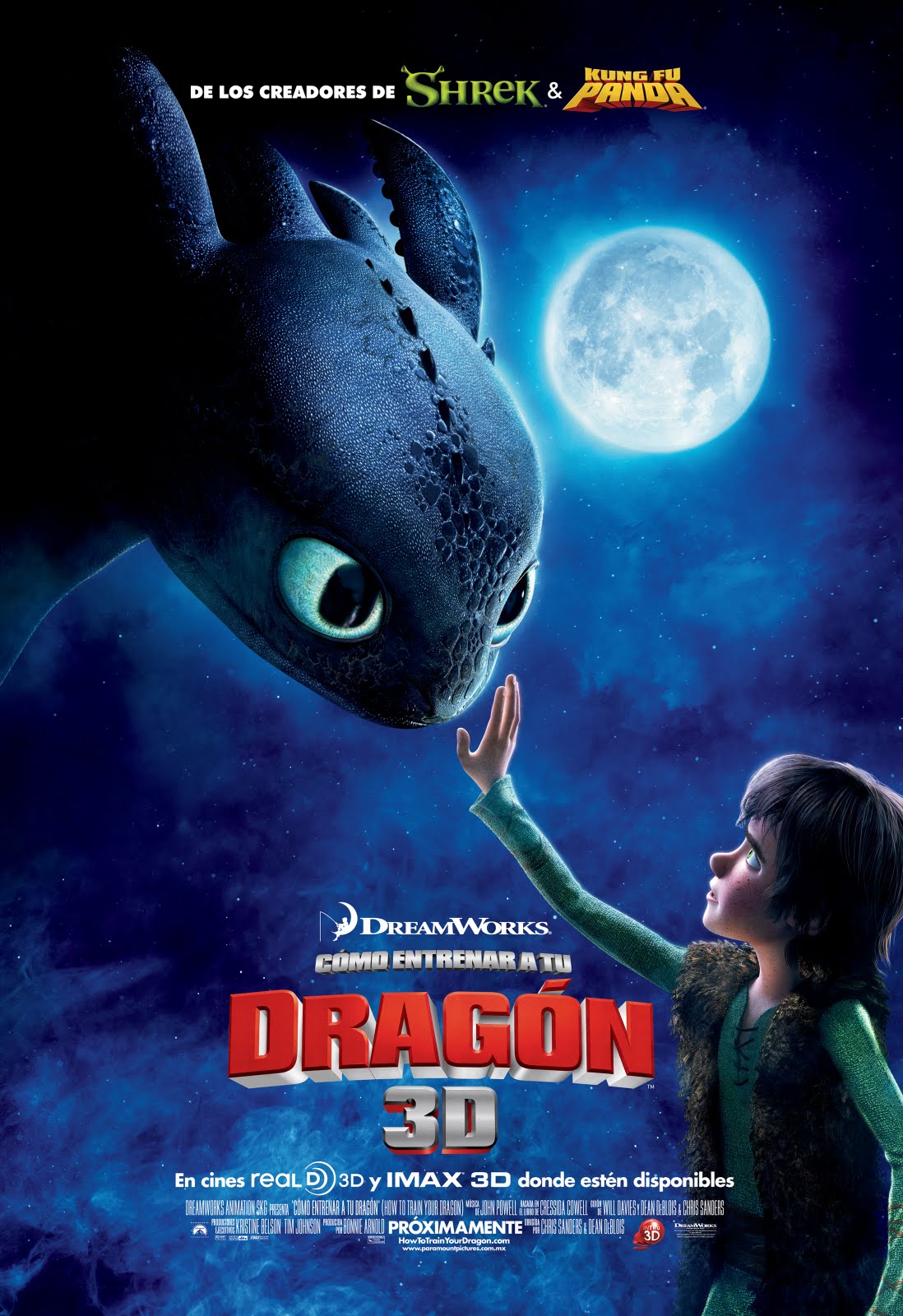 مشاهده فيلم HOW TO TRAIN YOUR DRAGON مترجم